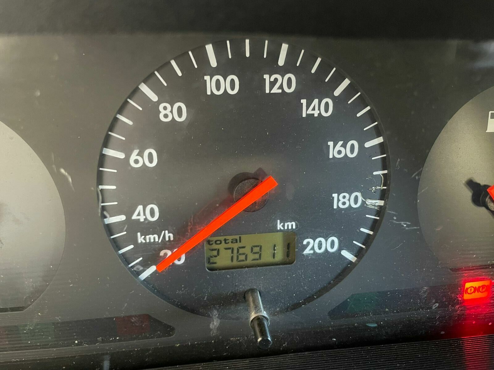 Imagem do veículo  VOLKSWAGEM PARATI CL 1.6 MI